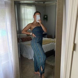 URBAN OUTFITTERS WOMENS JUMPSUIT